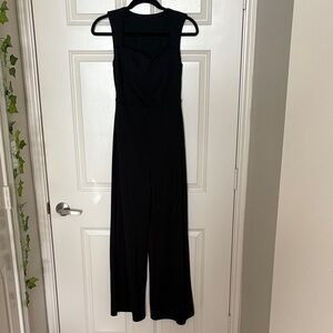 HALARA Classic Black Jumpsuit